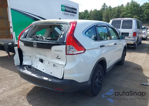 2014 Honda Cr-V Lx из США, поврежденный, VIN 5J6RM4H37EL068006